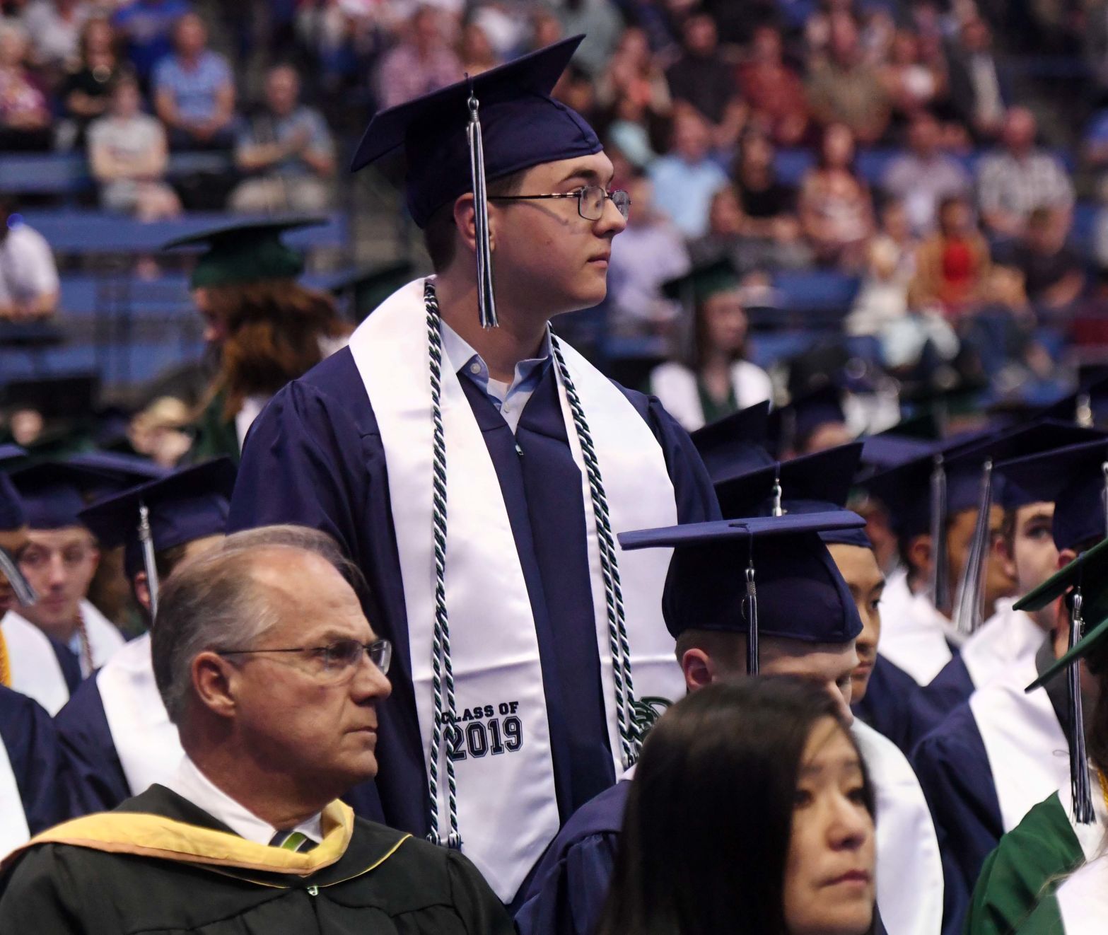 Pine Creek graduation